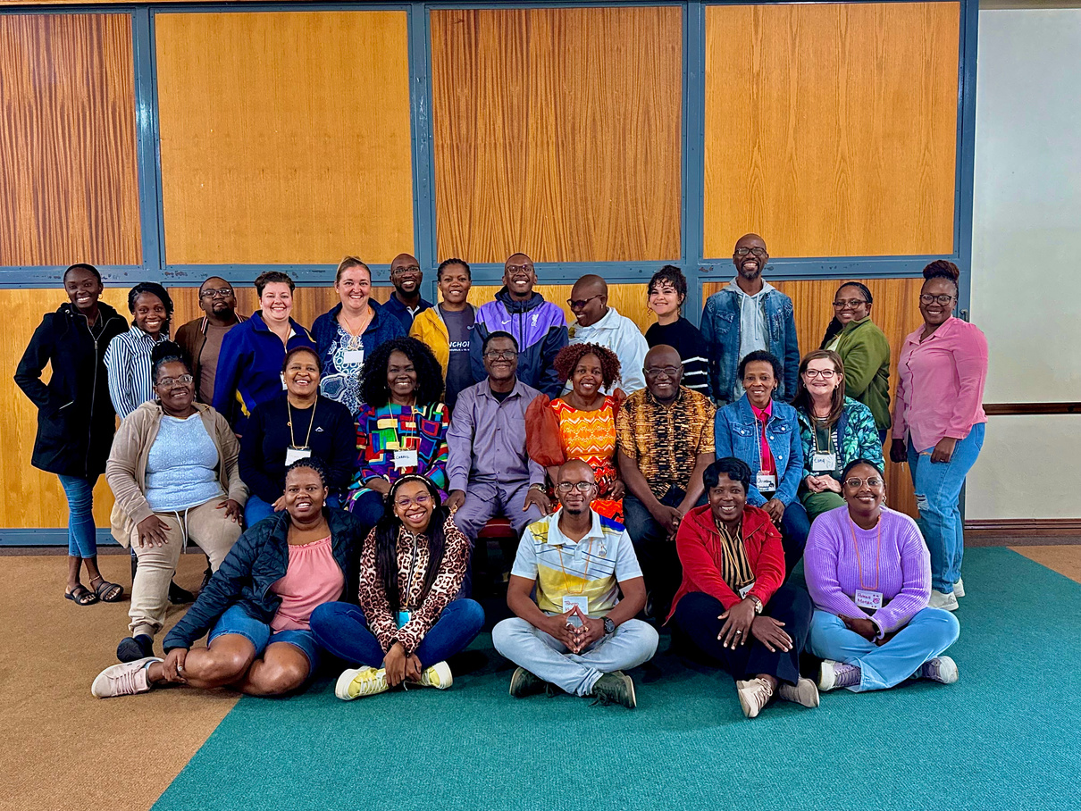 Vaal South Africa Training